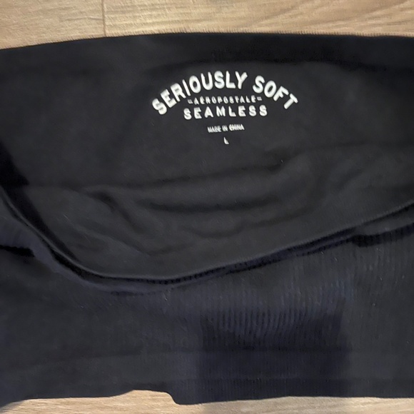 Crop Tops/Set of 3/Size Large - Picture 9 of 9